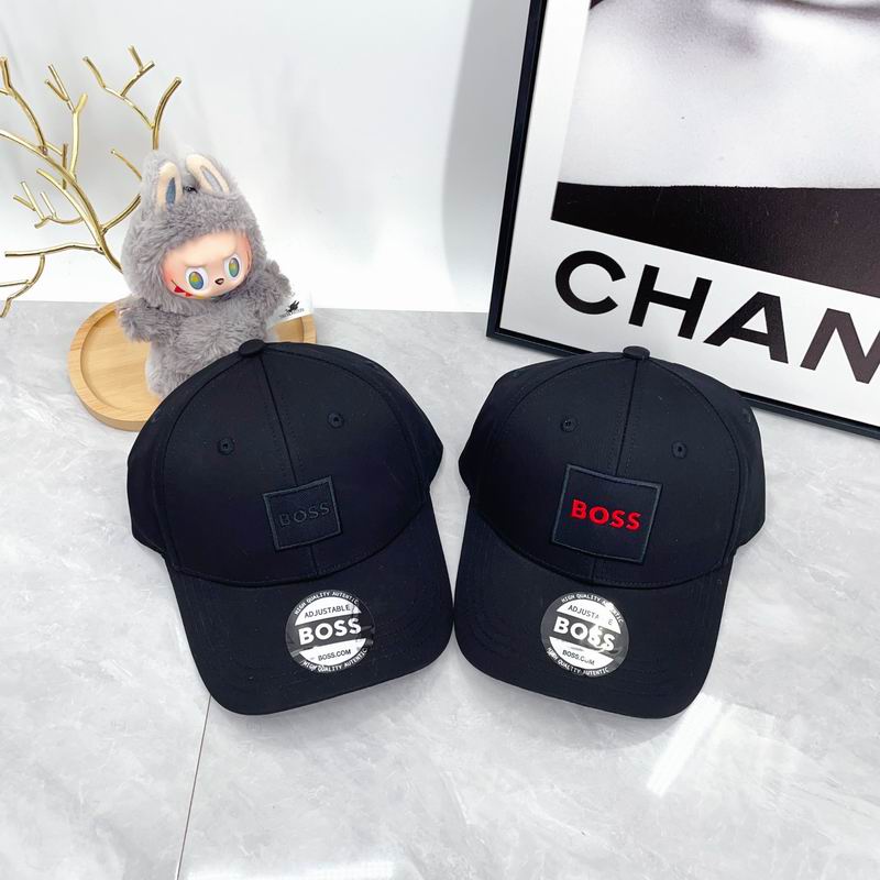 26 Boss Cap 0420